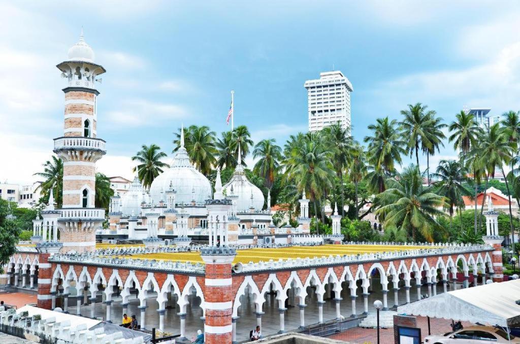 Le Apple Boutique Hotel Bukit Bintang Kuala Lumpur Zewnętrze zdjęcie