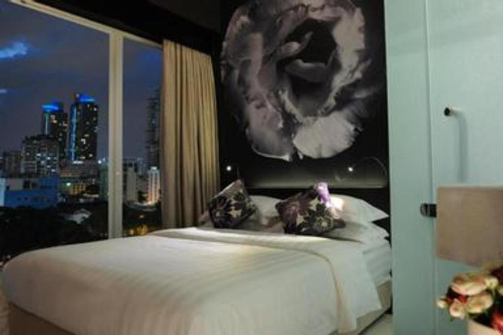Le Apple Boutique Hotel Bukit Bintang Kuala Lumpur Zewnętrze zdjęcie