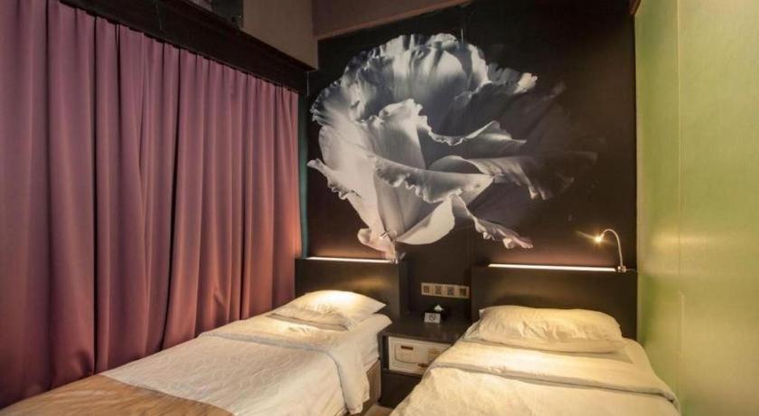 Le Apple Boutique Hotel Bukit Bintang Kuala Lumpur Zewnętrze zdjęcie