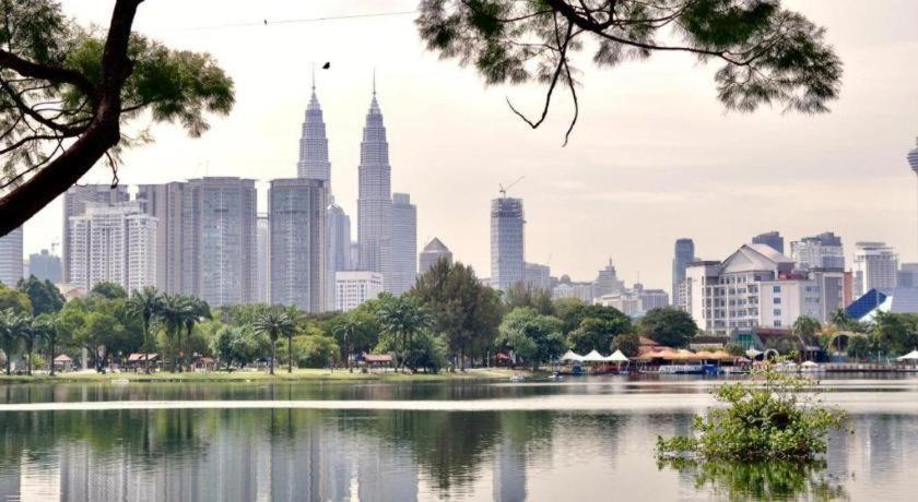Le Apple Boutique Hotel Bukit Bintang Kuala Lumpur Zewnętrze zdjęcie