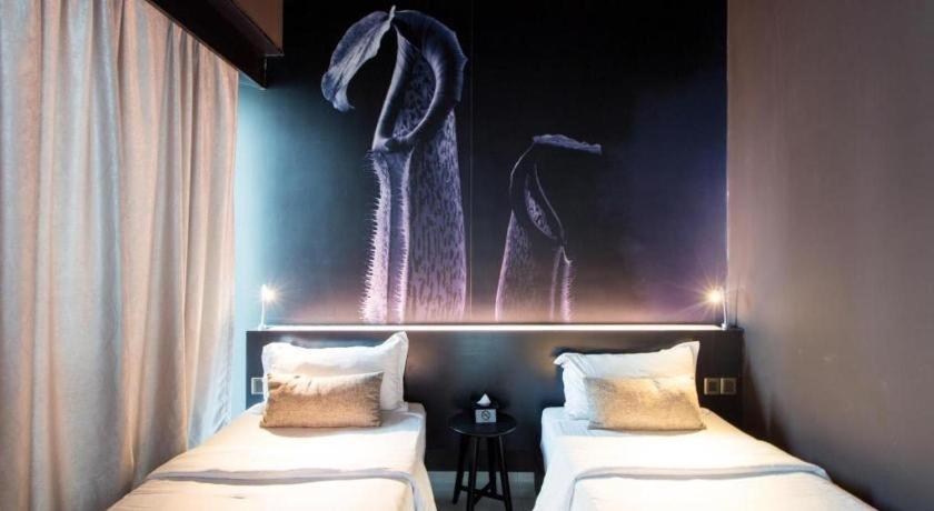 Le Apple Boutique Hotel Bukit Bintang Kuala Lumpur Zewnętrze zdjęcie