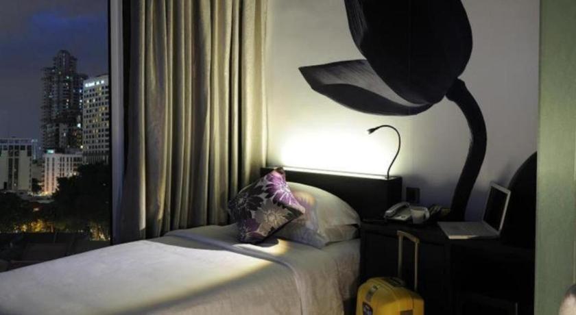 Le Apple Boutique Hotel Bukit Bintang Kuala Lumpur Zewnętrze zdjęcie