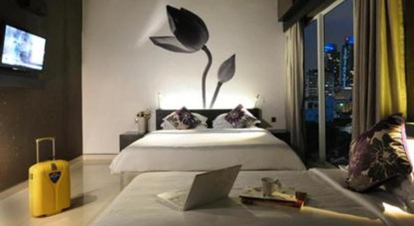 Le Apple Boutique Hotel Bukit Bintang Kuala Lumpur Zewnętrze zdjęcie