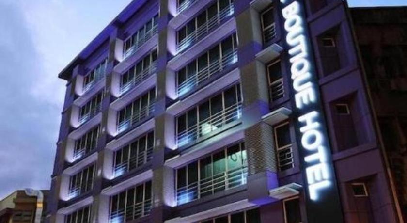 Le Apple Boutique Hotel Bukit Bintang Kuala Lumpur Zewnętrze zdjęcie