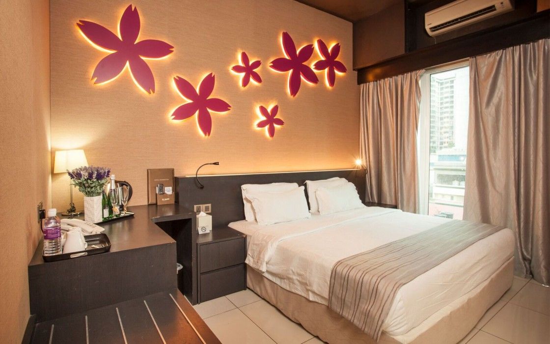 Le Apple Boutique Hotel Bukit Bintang Kuala Lumpur Zewnętrze zdjęcie